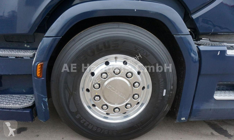 Traktor Scania R