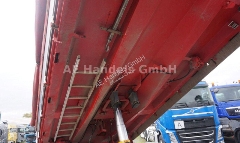 Cap tractor Iveco 500