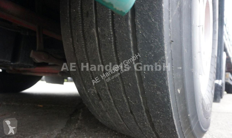 Tractor MAN TGX 18.540
