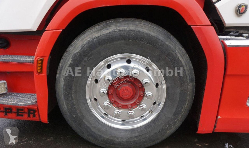 Trekker Scania S500