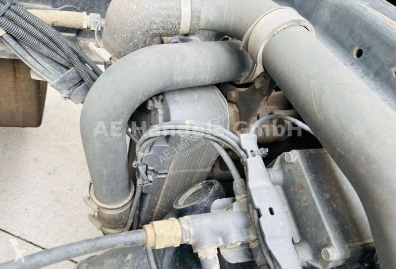 Tahač MAN TGX 18.500