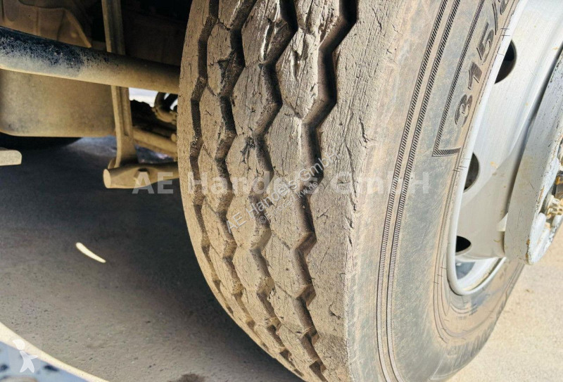 Tractor MAN TGX 18.500