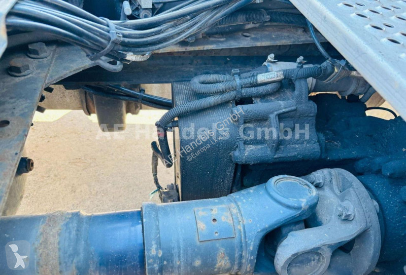 Tracteur DAF 105460