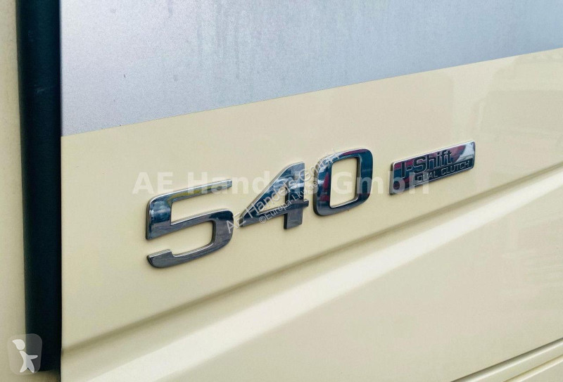 Tahač Volvo