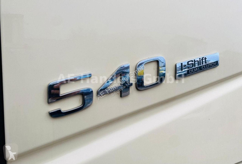 Tahač Volvo