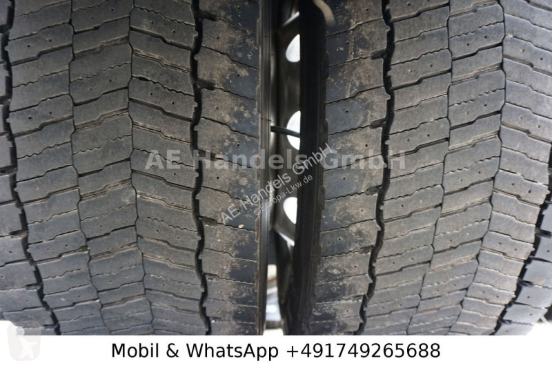 Trekker Iveco 400