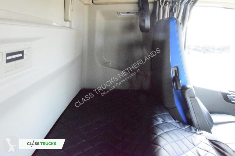 Traktor Volvo Globetrotter XL Retarder