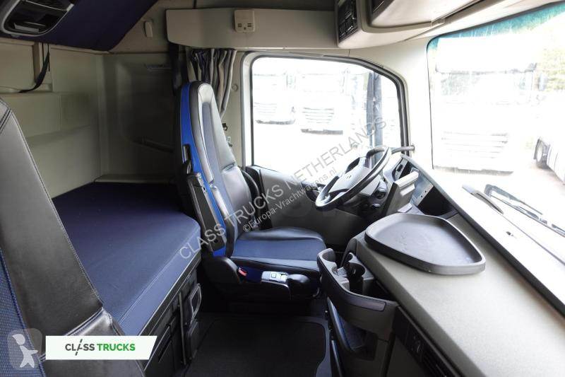 Traktor Volvo Globetrotter XL Retarder