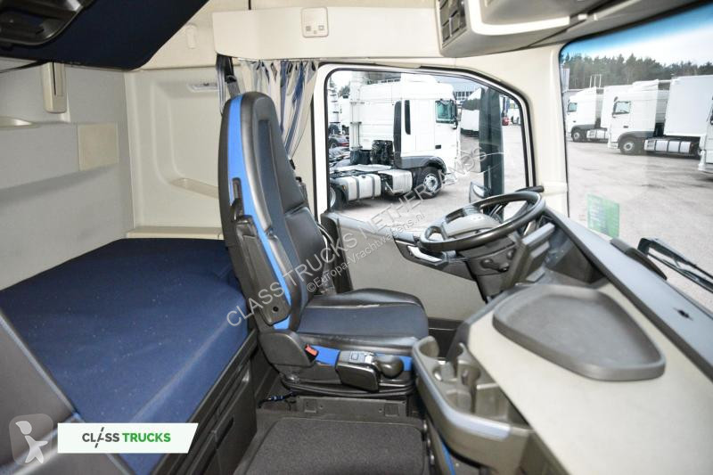 Traktor Volvo Globetrotter XL Retarder