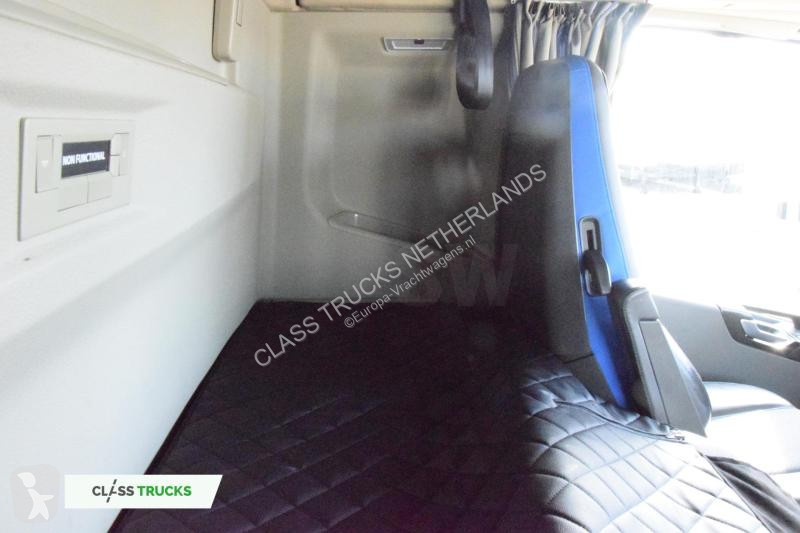 Traktor Volvo Globetrotter XL Retarder
