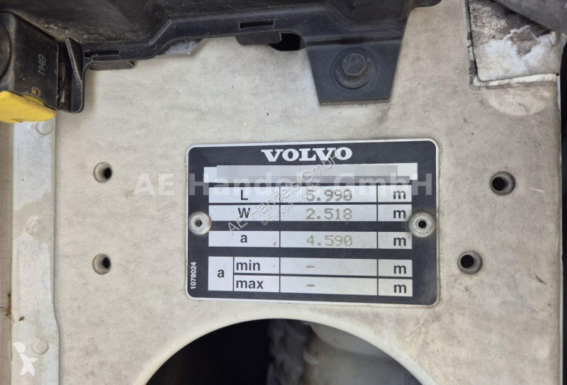 Traktor Volvo FH 500