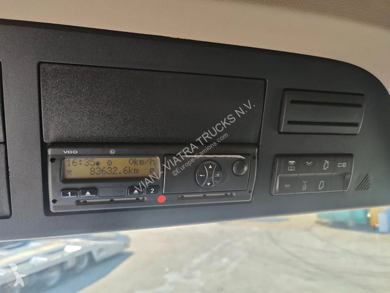 Traktor Mercedes 1842 LS Buetec 5