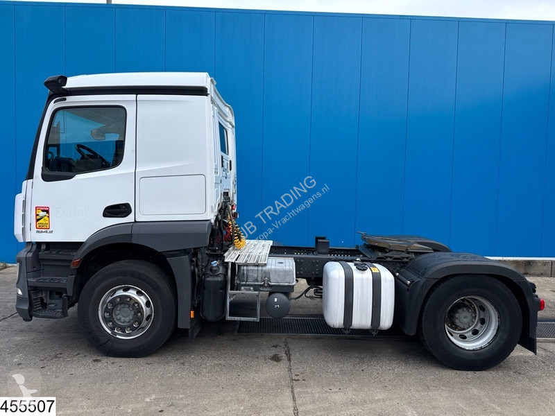 Trekker Mercedes 1843 MP5, EURO 6D, Retarder,...