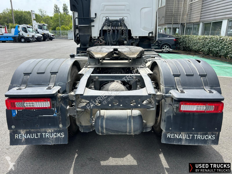 Traktor Renault