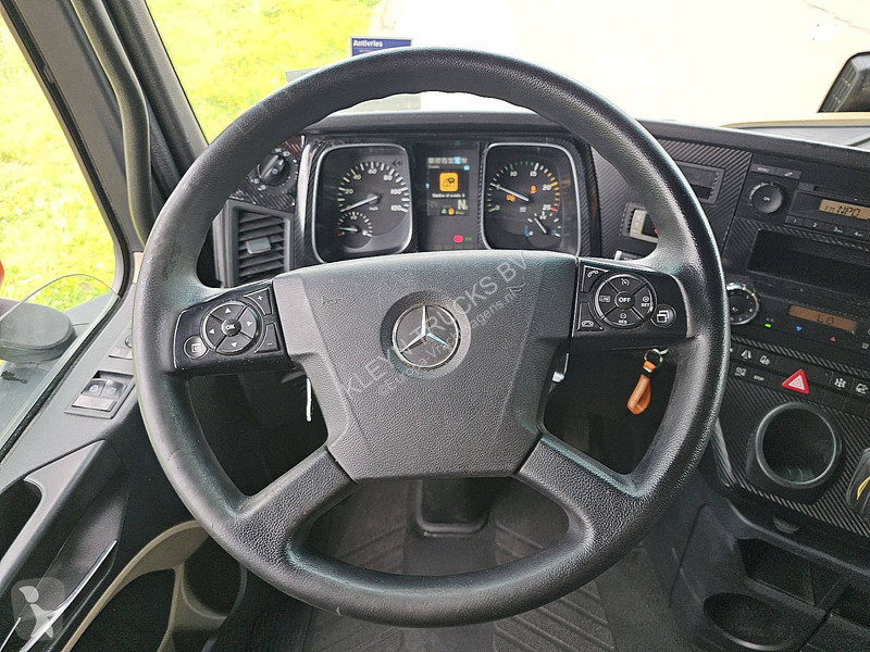 Traktor Mercedes ACTROS 1843 LS STREAMSPACE