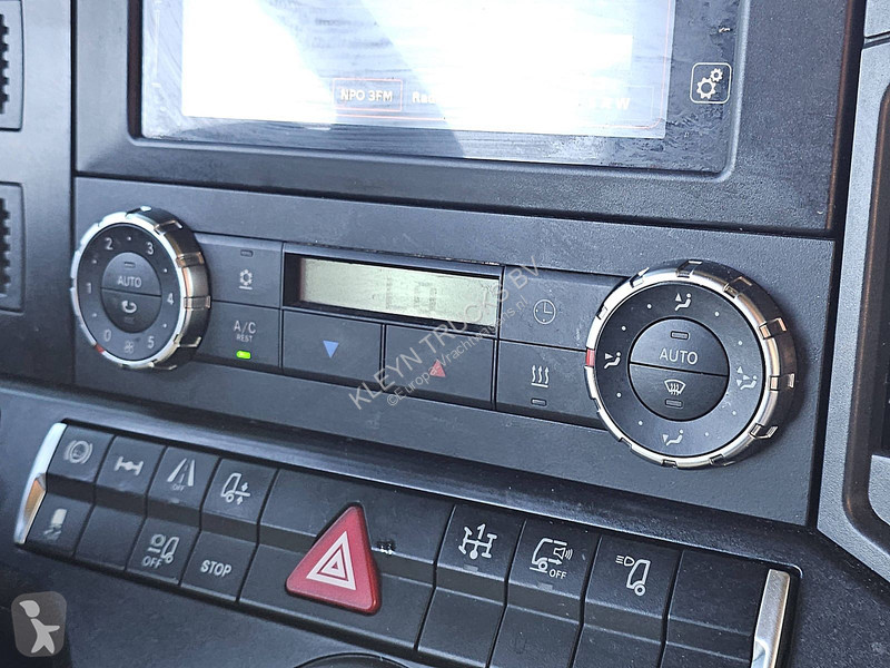 Trekker Mercedes ACTROS 1843 LS STR.SP. PTO+ HYDR