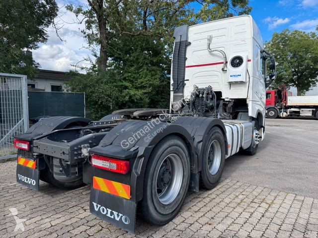 Tahač Volvo 500 6x4 Nebenantrieb/Kipphydraulik...