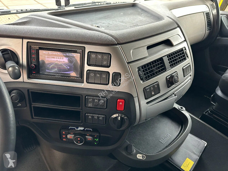Tahač DAF 530 140 TON 8X4 INTARDER 324343 KM