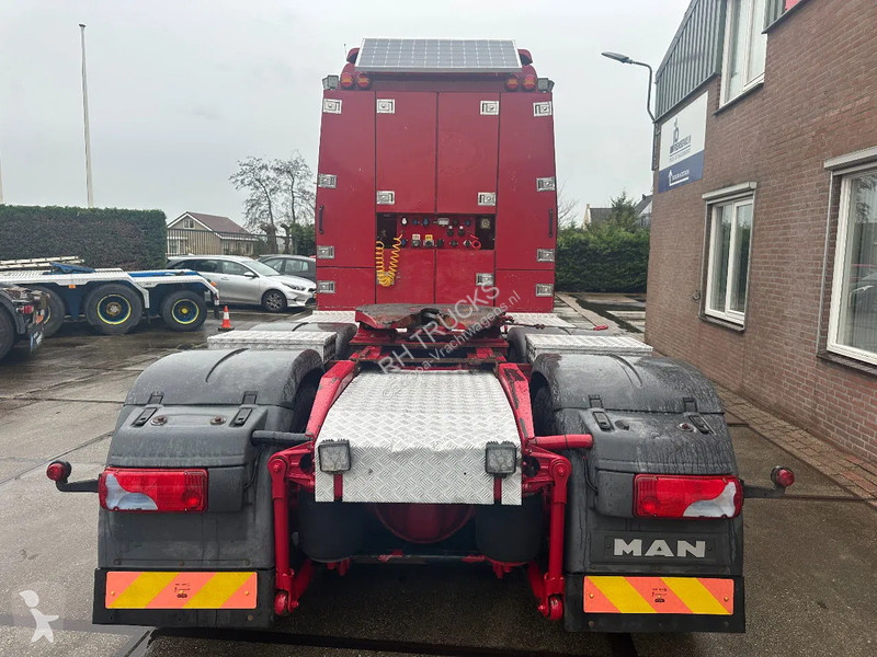 Tracteur MAN 33-560 6X4 150 TON, INTARDER