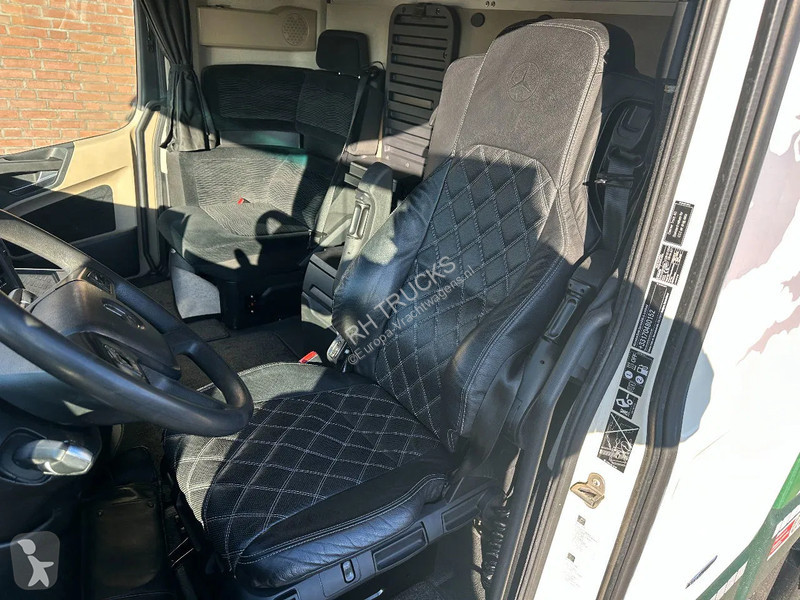 Traktor Mercedes 4163 8X4,180 TON, GIGA SPACE,...