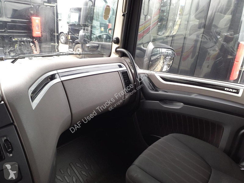 Tracteur DAF 480 FT 4X2