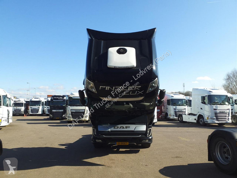 Tracteur DAF 480 FT 4X2