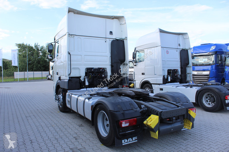 Tahač DAF 480 FT 4X2
