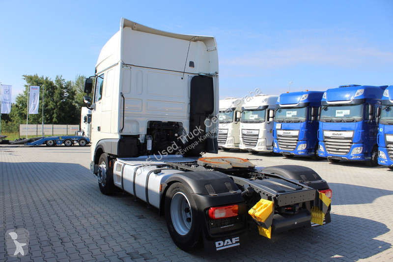 Tahač DAF 480 FT 4X2