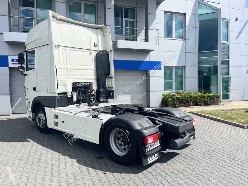 Tahač DAF XF  FT 4X2