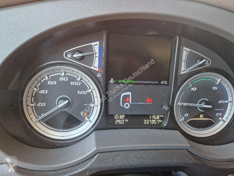 Traktor DAF 480 FT 4X2
