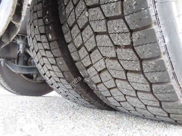 Traktor Iveco S-Way 480 Intarder FZ.32