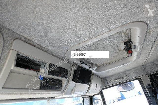 Traktor Iveco 80E22 EuroCargo 4x2, 3. Sitz,...