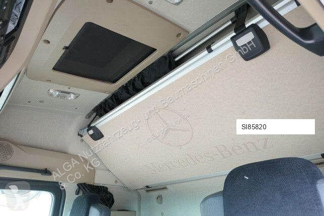 Trekker Mercedes 1843 LS MP4, Retarder, 2x...
