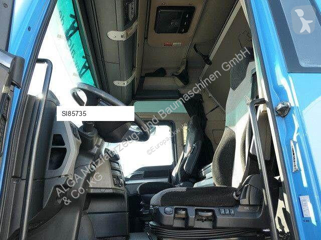 Tahač MAN 26.500 TGX XXL 6x2, Intarder, Klima,...