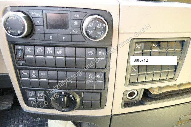 Traktor MAN 18.580 TGX LL XXL 4x2, Hydr.,...