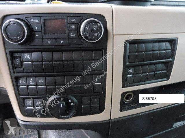Tractor MAN 18420 TGX XlX 4x2, Hydr., Navi, AC,...