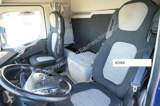 Traktor Ford F-MAX 500 4x2, Hydr., Alu-Felgen,...