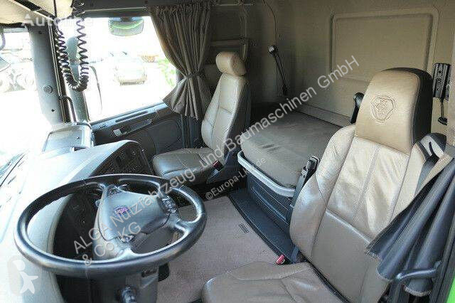 Traktor Scania R 490 4x2, Retarder, Hydraulik,...