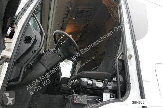 Traktor Iveco 460 4x2, Kran HMF 1320K3, Hydr.,...