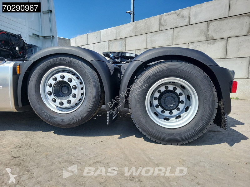 Tracteur DAF 530 6X2 FTG Full-Air 2x Tanks...