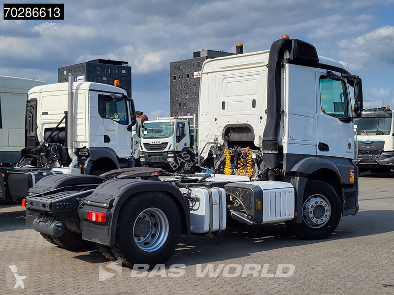 Traktor Mercedes 1845 4X2 Retarder Hydrauliek...