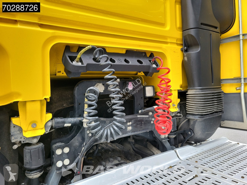 Tahač DAF 530 4X2 SC Full-Air Navi ACC Euro 6