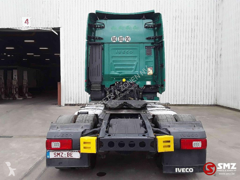 Traktor Iveco 510 HI-WAY bycool navi