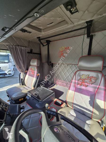 Traktor Scania