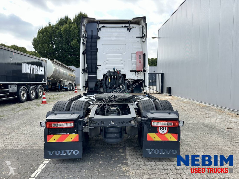 Tracteur Volvo FH 4X2 Globetrotter - 603.968km...