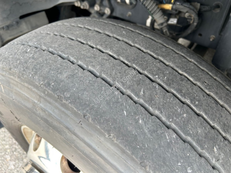 Tracteur Ford F-MAX 500, Intarder, Alufelgen