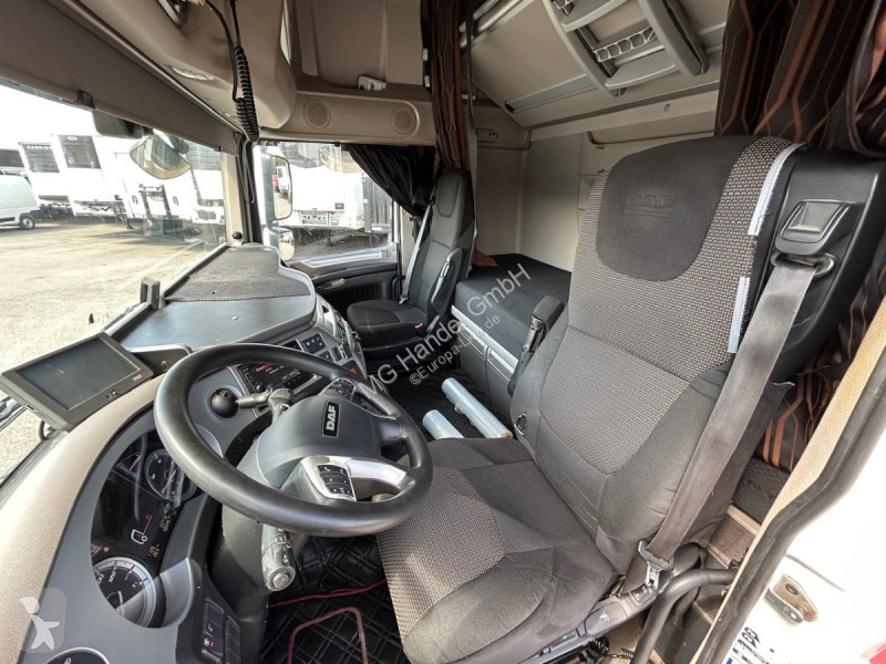 Tahač DAF XF 480 SSC, Automatik, EURO 6...