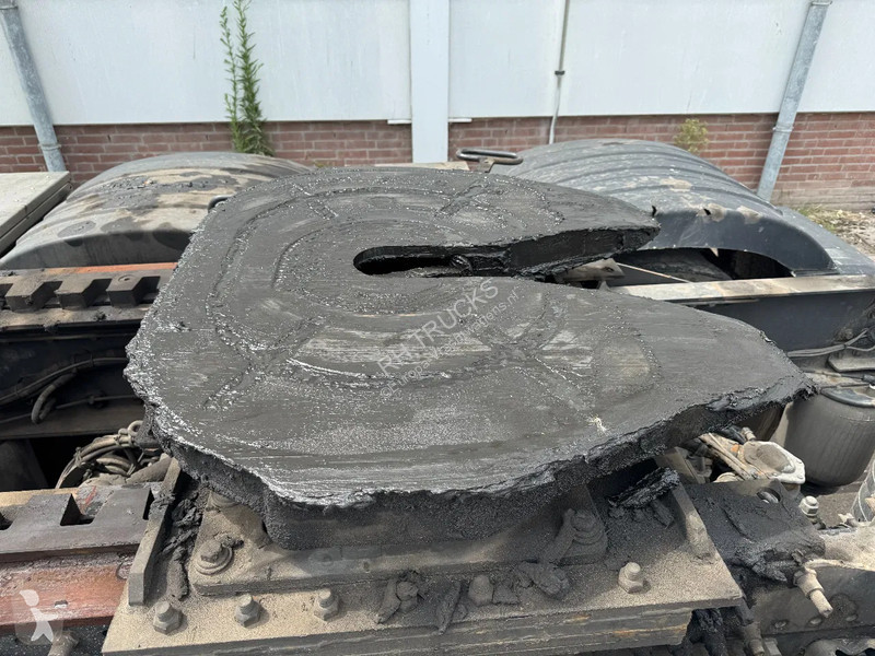 Traktor Volvo FH 540 8X4 EURO 6 - 180 TON +...