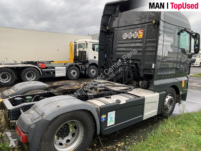 Traktor MAN TGX 18.500 4X2 BLS