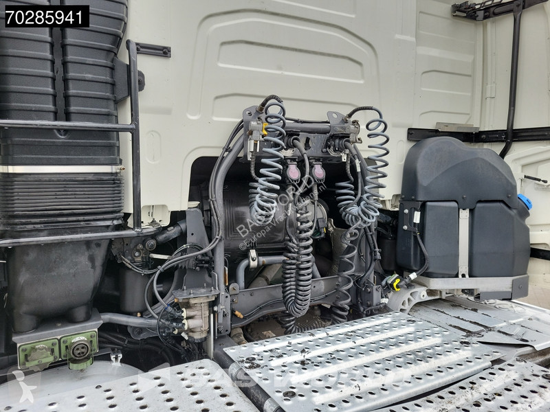 Traktor Volvo 540  6X2 XL Retarder 2xTanks...